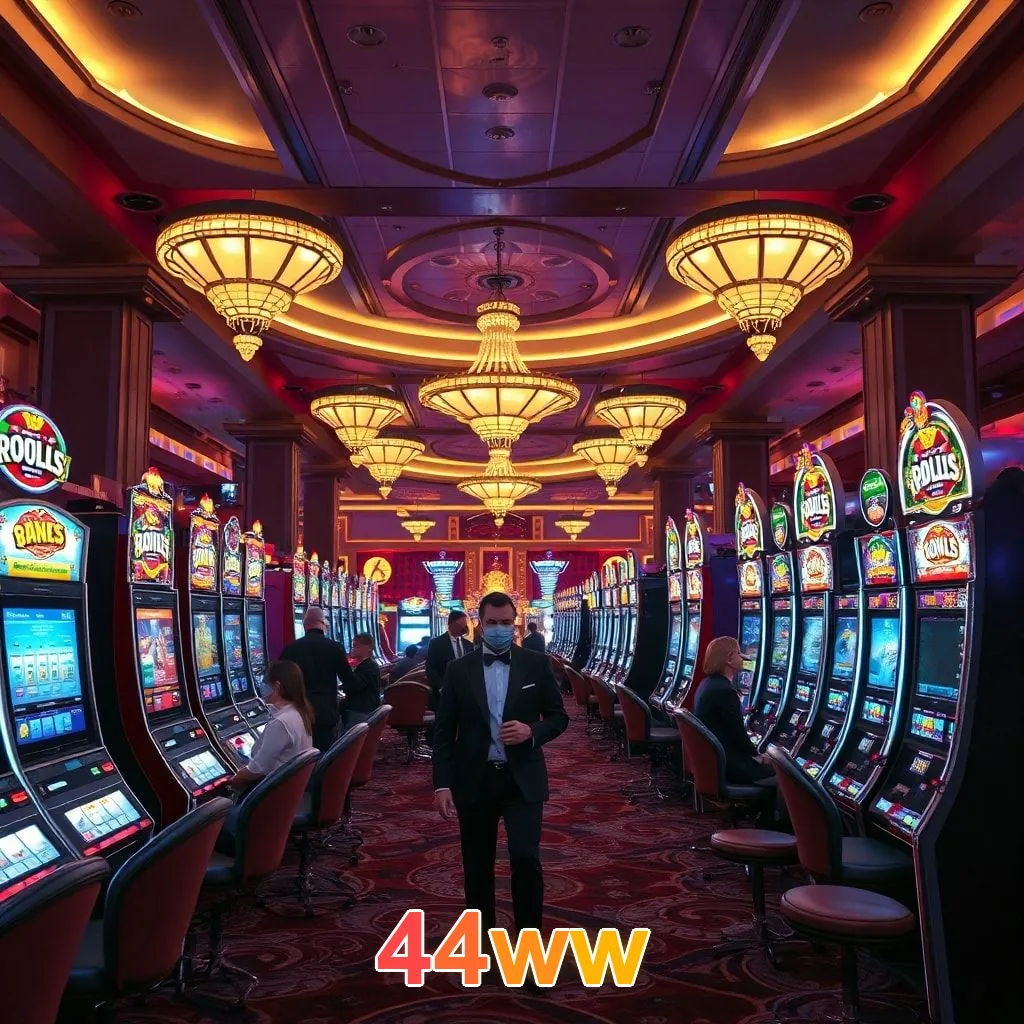 Loterias online disponíveis na 44ww